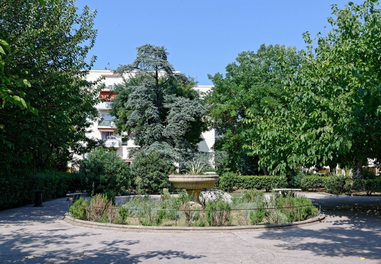 Residence in Marseilles - MAZARGUES · Nid douillet de Mazargues