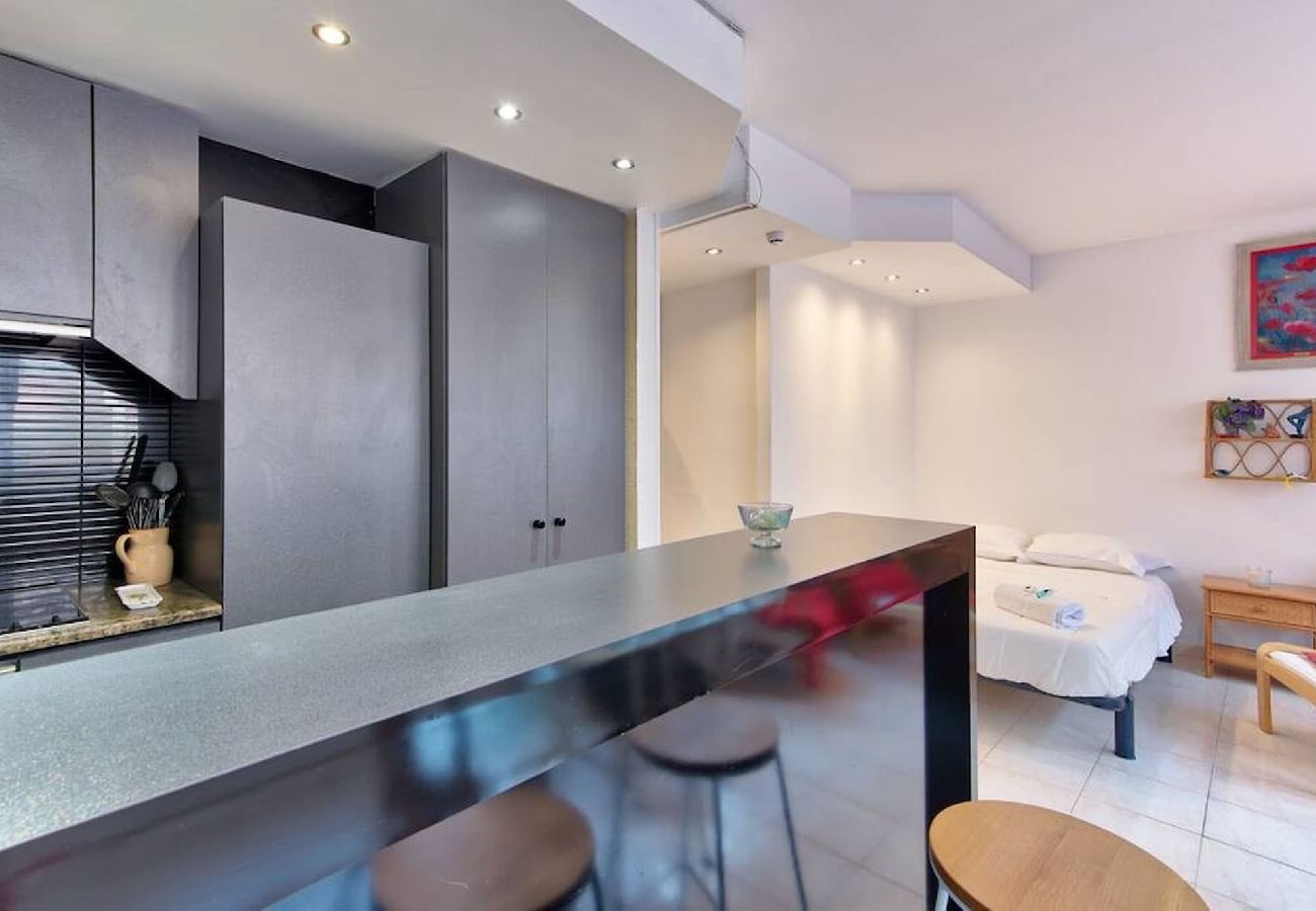 Apartment in Marseilles - Le Marceau - Super Studio haut de gamme