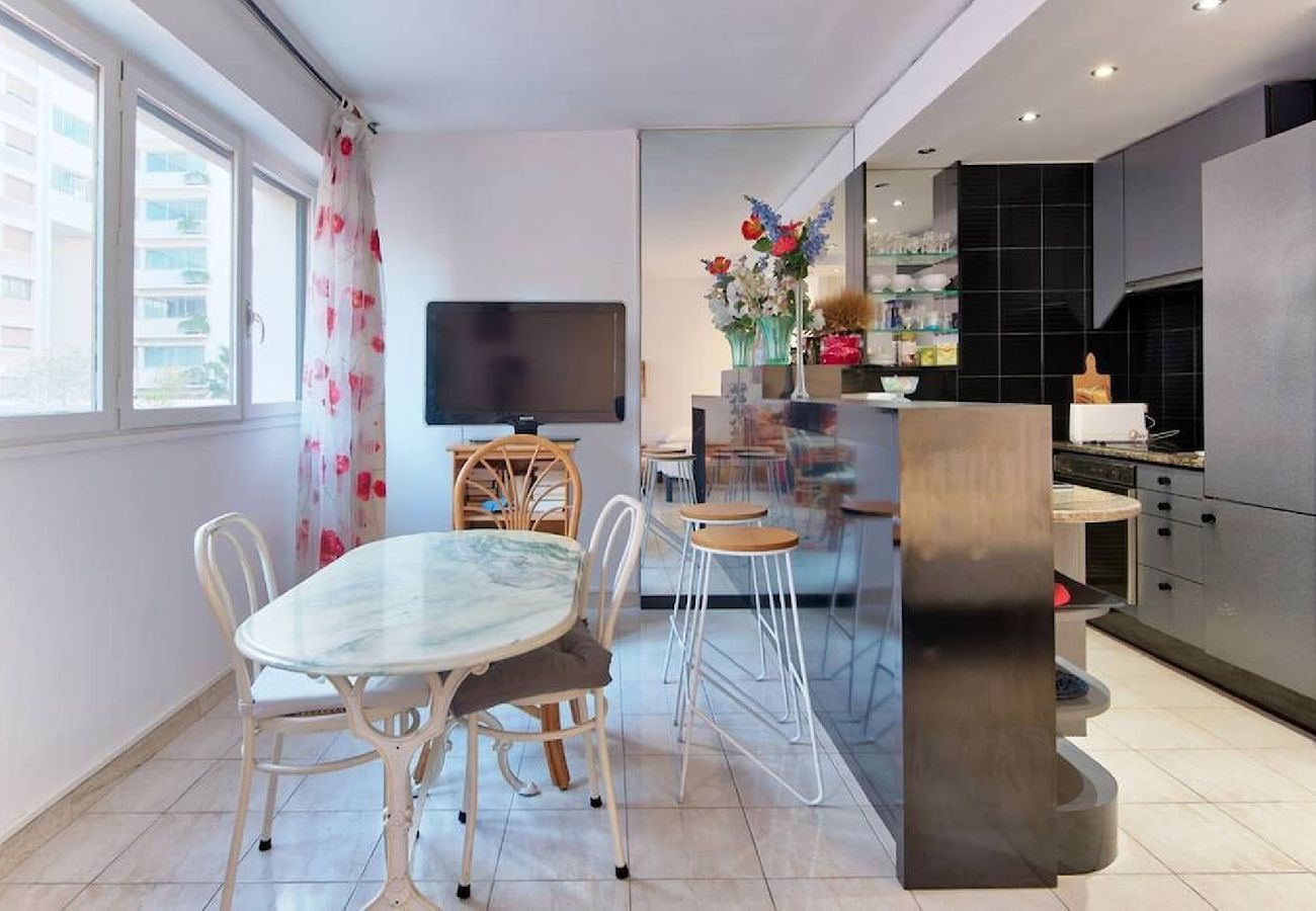 Apartment in Marseilles - Le Marceau - Super Studio haut de gamme