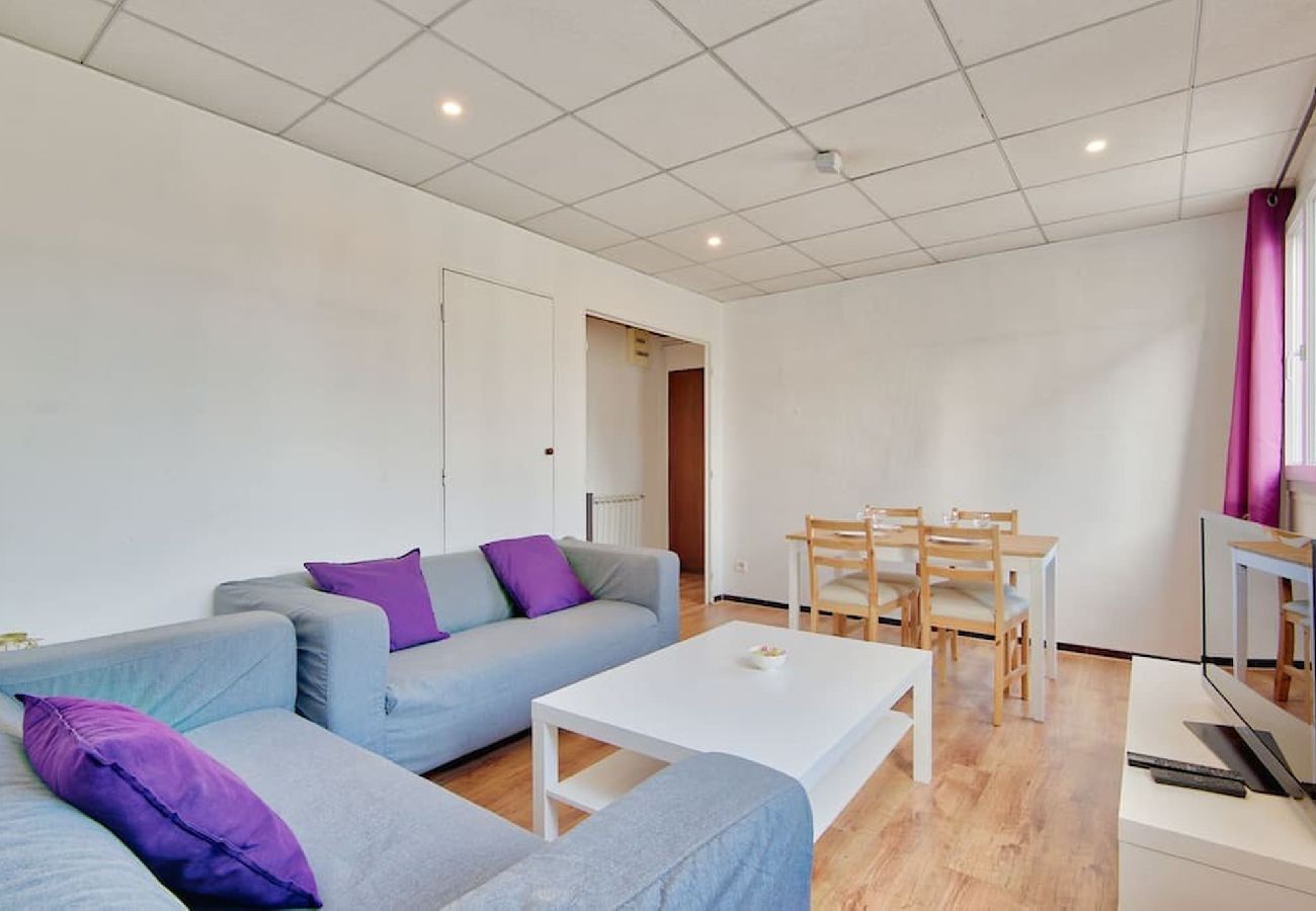 Apartment in Marseilles - MICHELET 2 · T4 à 14 min à pied du Stade Vélodrome