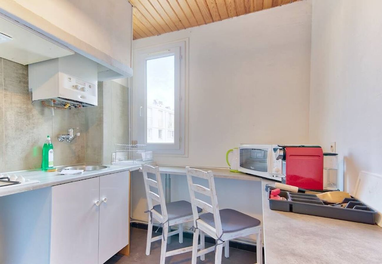 Apartment in Marseilles - MICHELET 2 · T4 à 14 min à pied du Stade Vélodrome