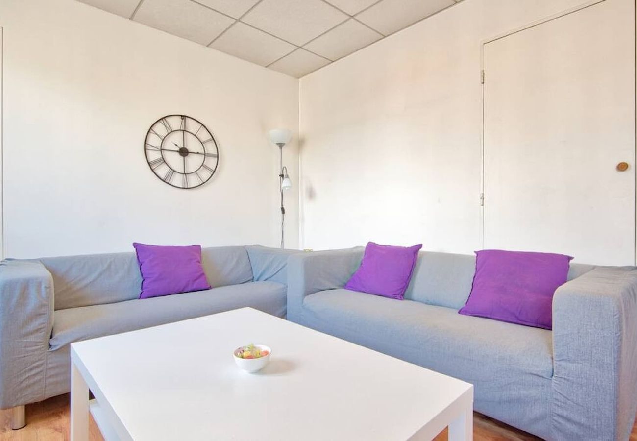 Apartment in Marseilles - MICHELET 2 · T4 à 14 min à pied du Stade Vélodrome