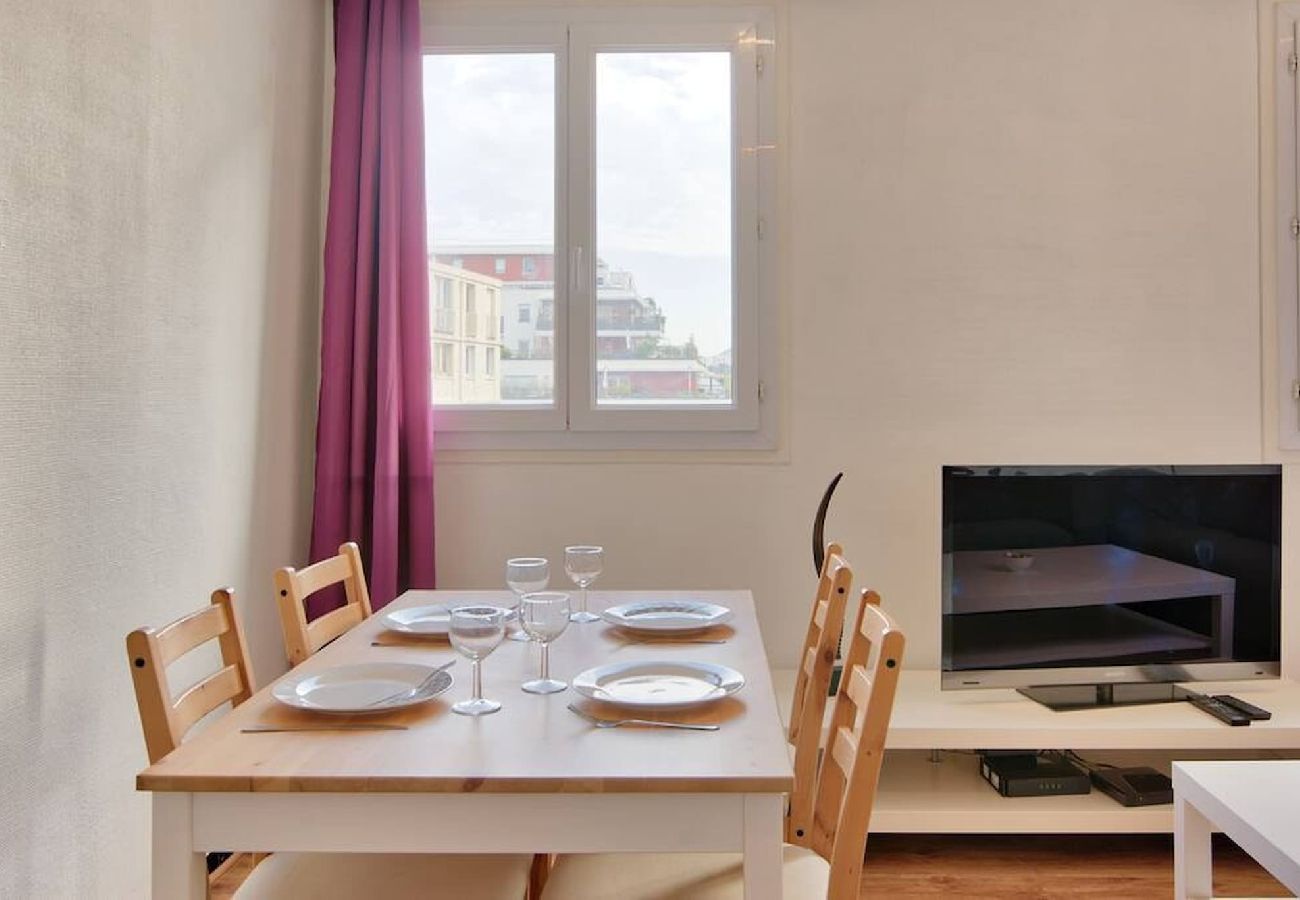 Apartment in Marseilles - MICHELET 2 · T4 à 14 min à pied du Stade Vélodrome