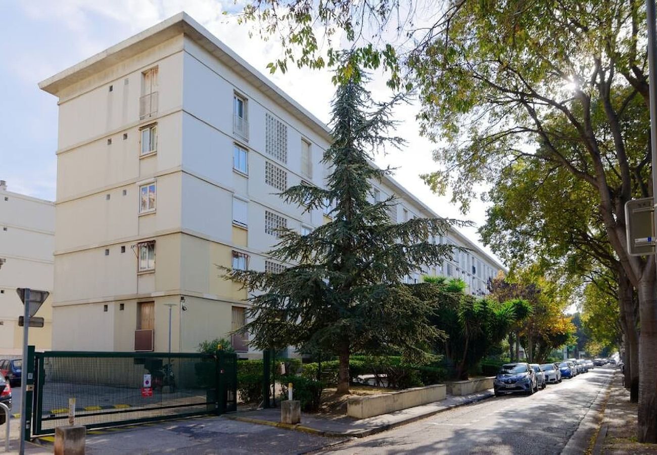 Apartment in Marseilles - MICHELET 2 · T4 à 14 min à pied du Stade Vélodrome