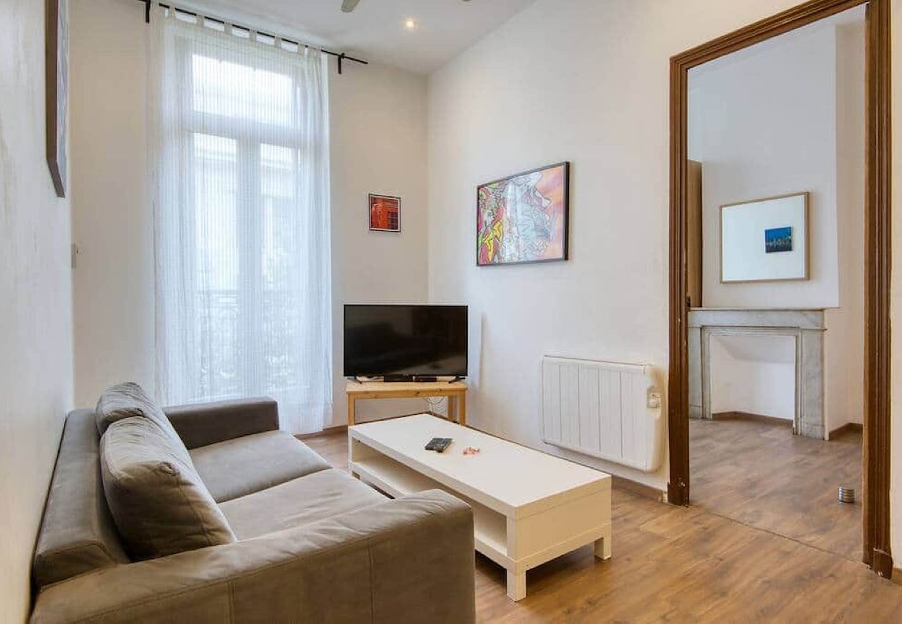 Apartment in Marseilles - SCHUMAN 2 · SCHUMAN 2 - Le bonheur de la Joliette