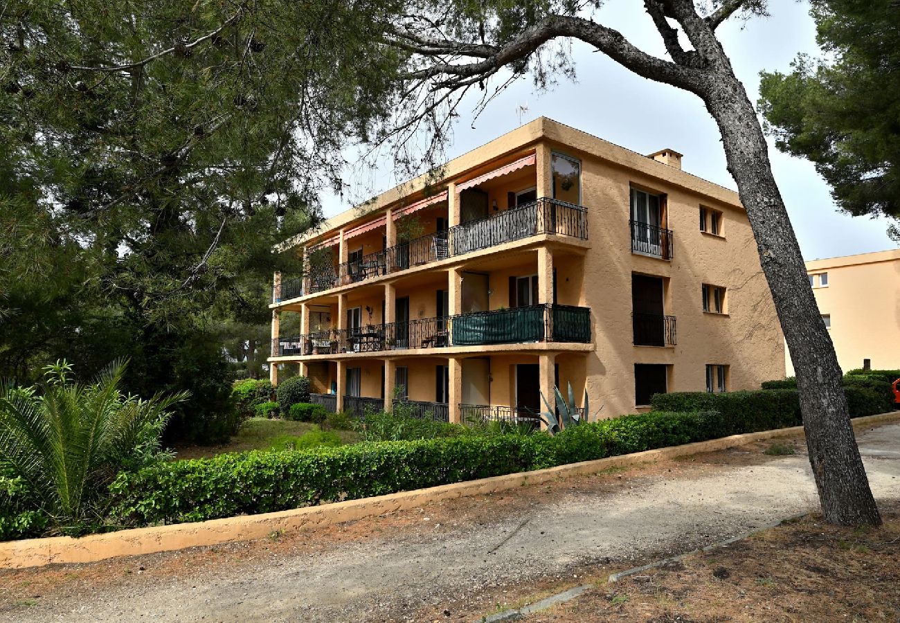 Apartment in La Ciotat - CYTHARISTA–T3 de standing avec vue mer à La Ciotat