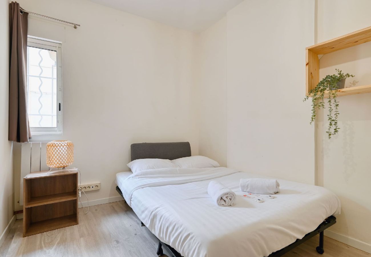 Apartment in Marseilles - THIBAUD · T4 terrasse 15 min à pied Métro