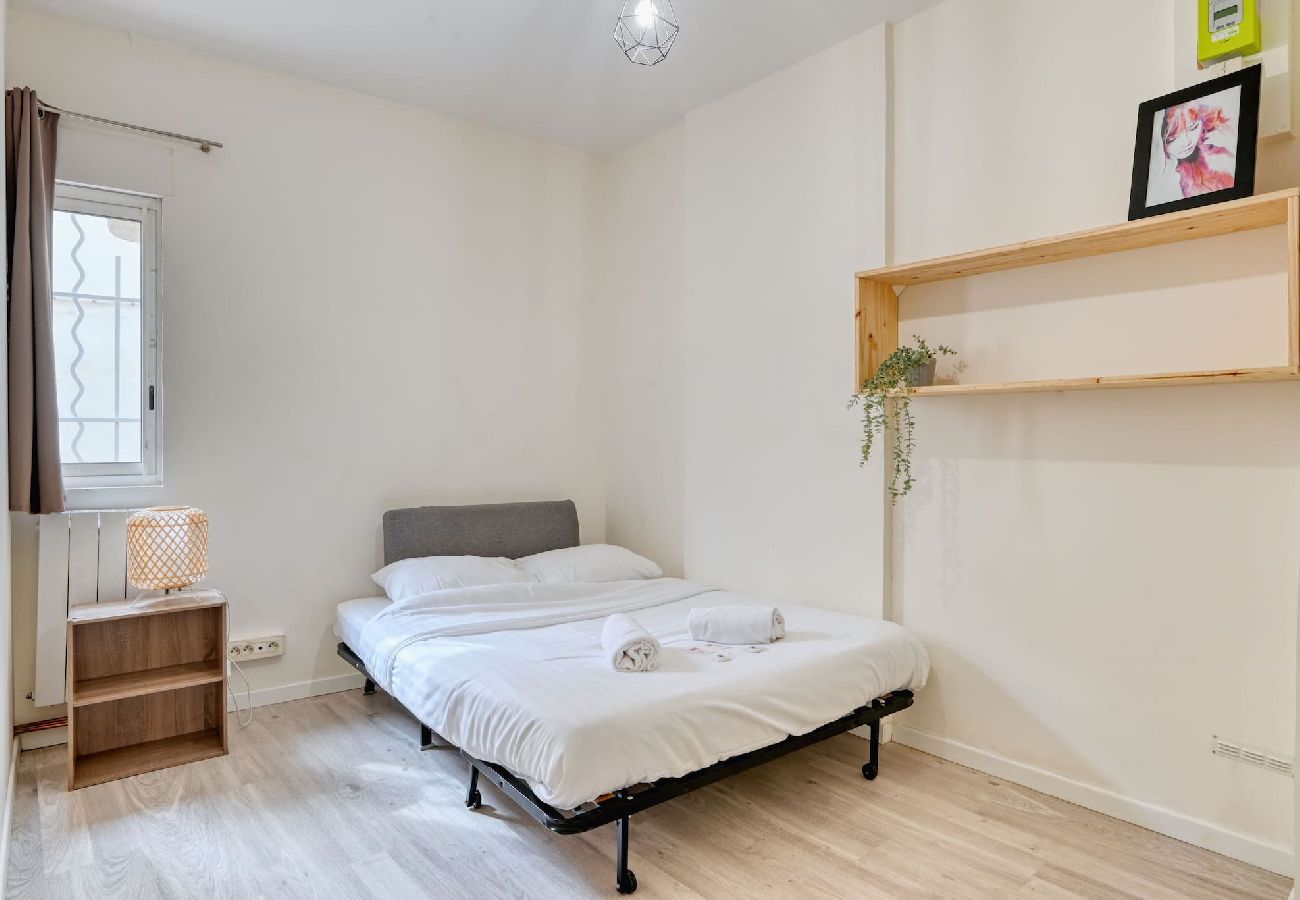 Apartment in Marseilles - THIBAUD · T4 terrasse 15 min à pied Métro