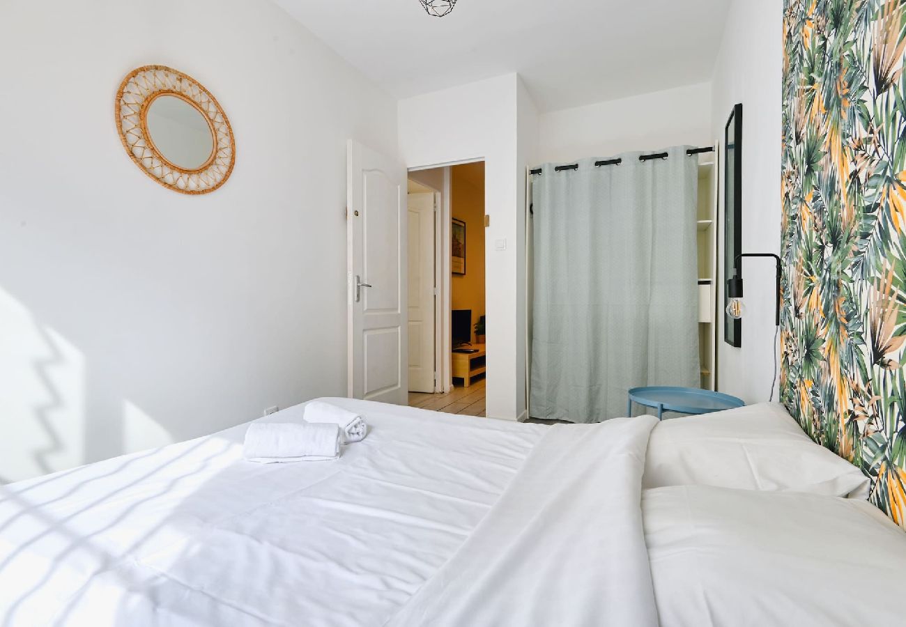 Apartment in Marseilles - THIBAUD · T4 terrasse 15 min à pied Métro