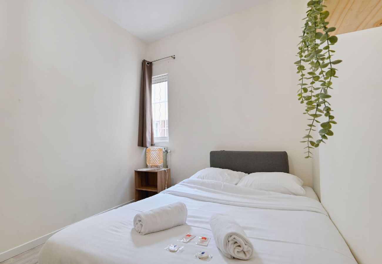 Apartment in Marseilles - THIBAUD · T4 terrasse 15 min à pied Métro