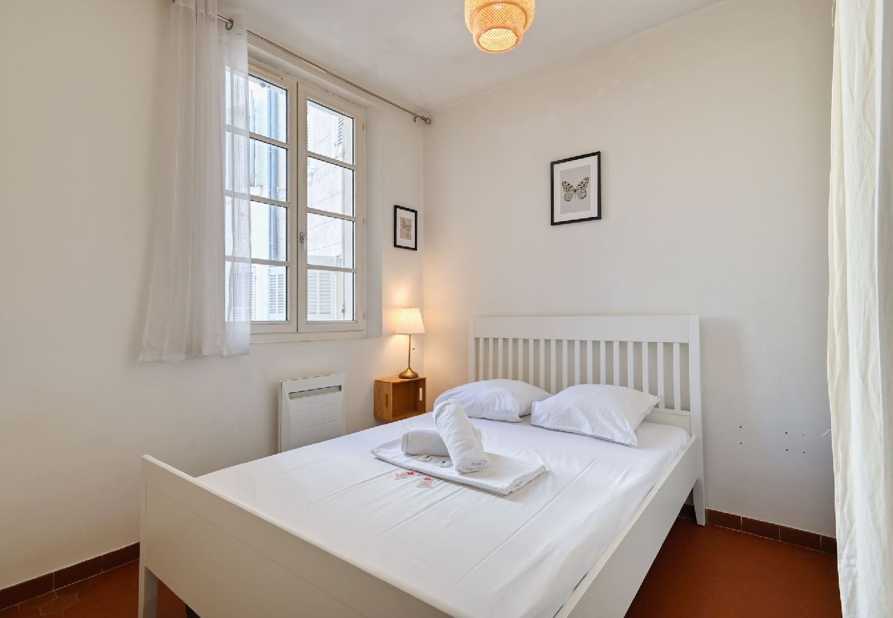 Apartment in Marseilles - CAPUCINS · T2 avec balcon à Noailles