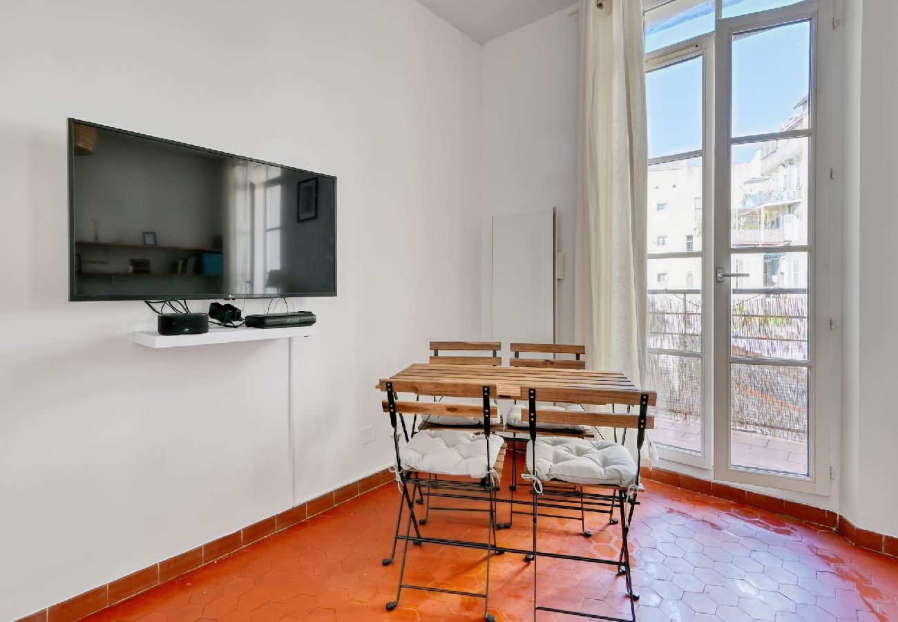 Apartment in Marseilles - CAPUCINS · T2 avec balcon à Noailles