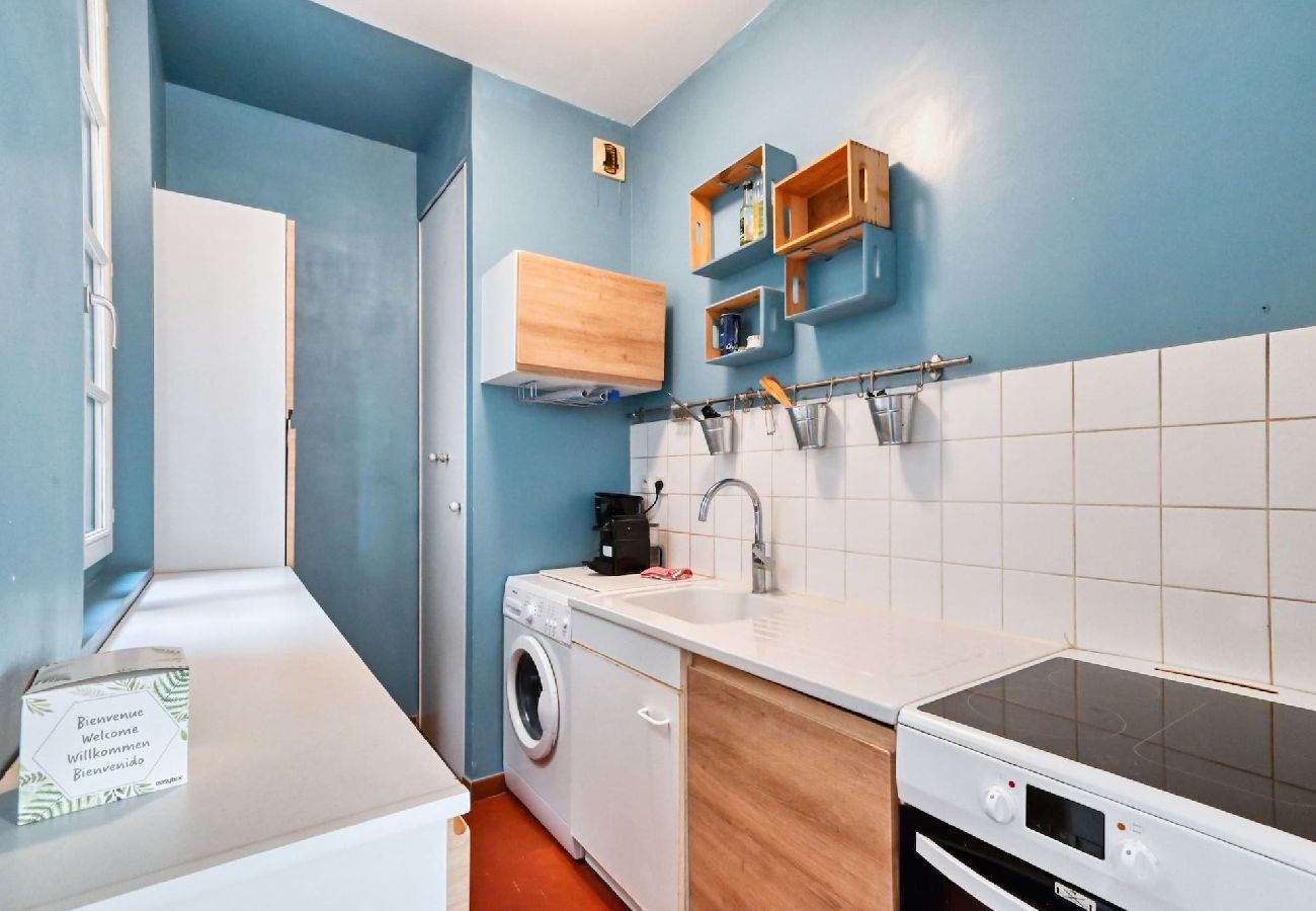 Apartment in Marseilles - CAPUCINS · T2 avec balcon à Noailles