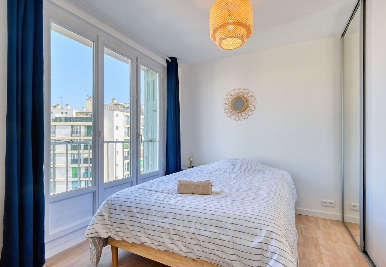 Apartment in Marseilles - NOTRE DAME · T4 avec garage 3 min Autoroute