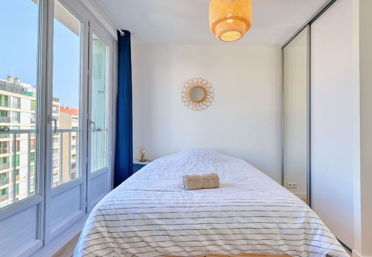 Apartment in Marseilles - NOTRE DAME · T4 avec garage 3 min Autoroute