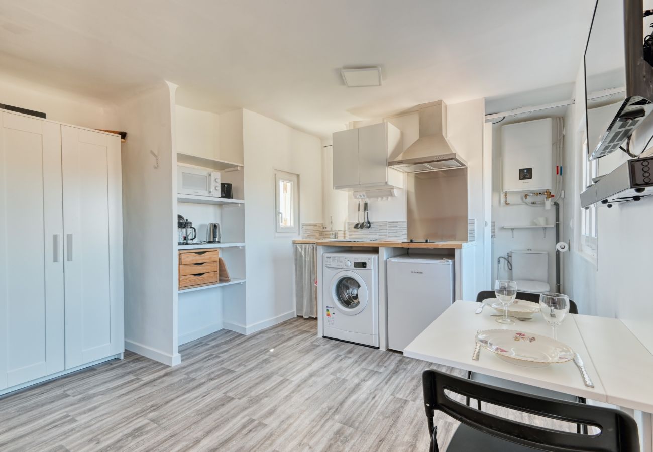 Studio in Marseilles - LONGCHAMP - Studio à 8 min à pied du métro