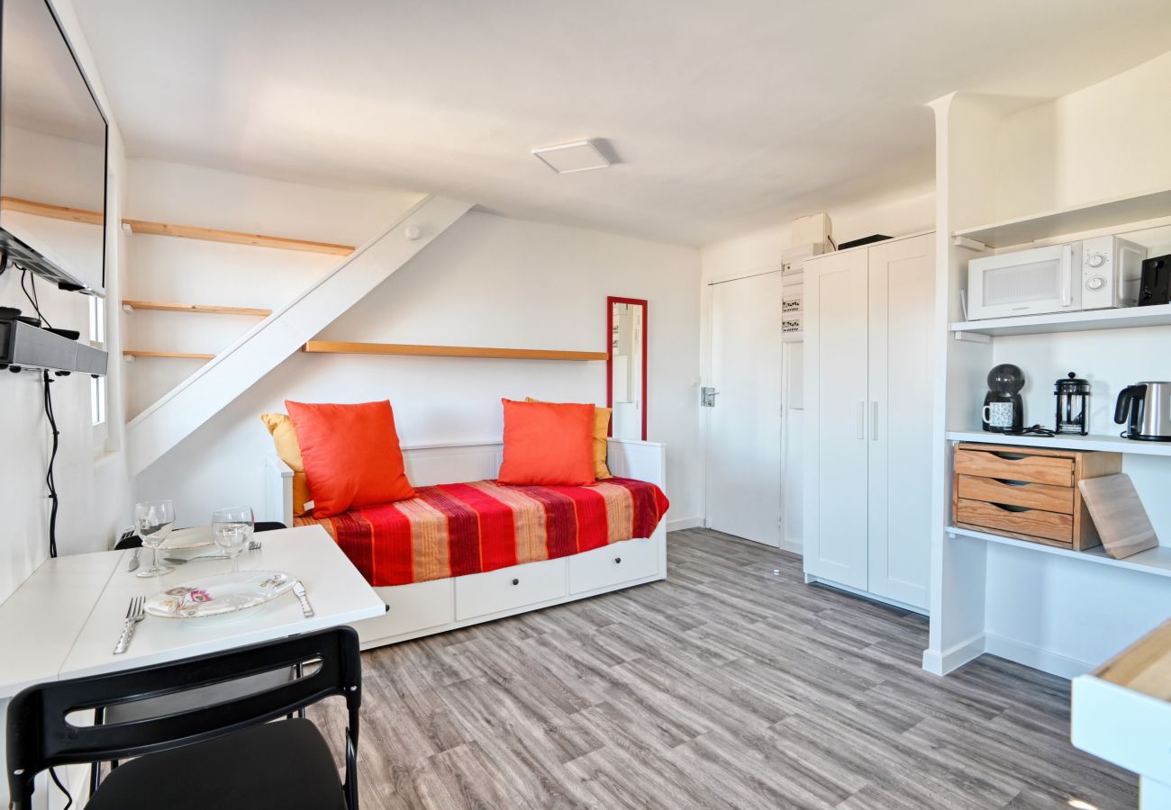 Studio in Marseilles - LONGCHAMP - Studio à 8 min à pied du métro