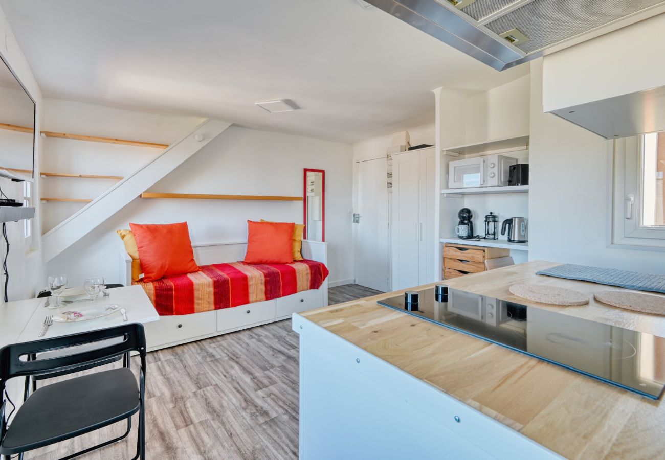 Studio in Marseilles - LONGCHAMP - Studio à 8 min à pied du métro