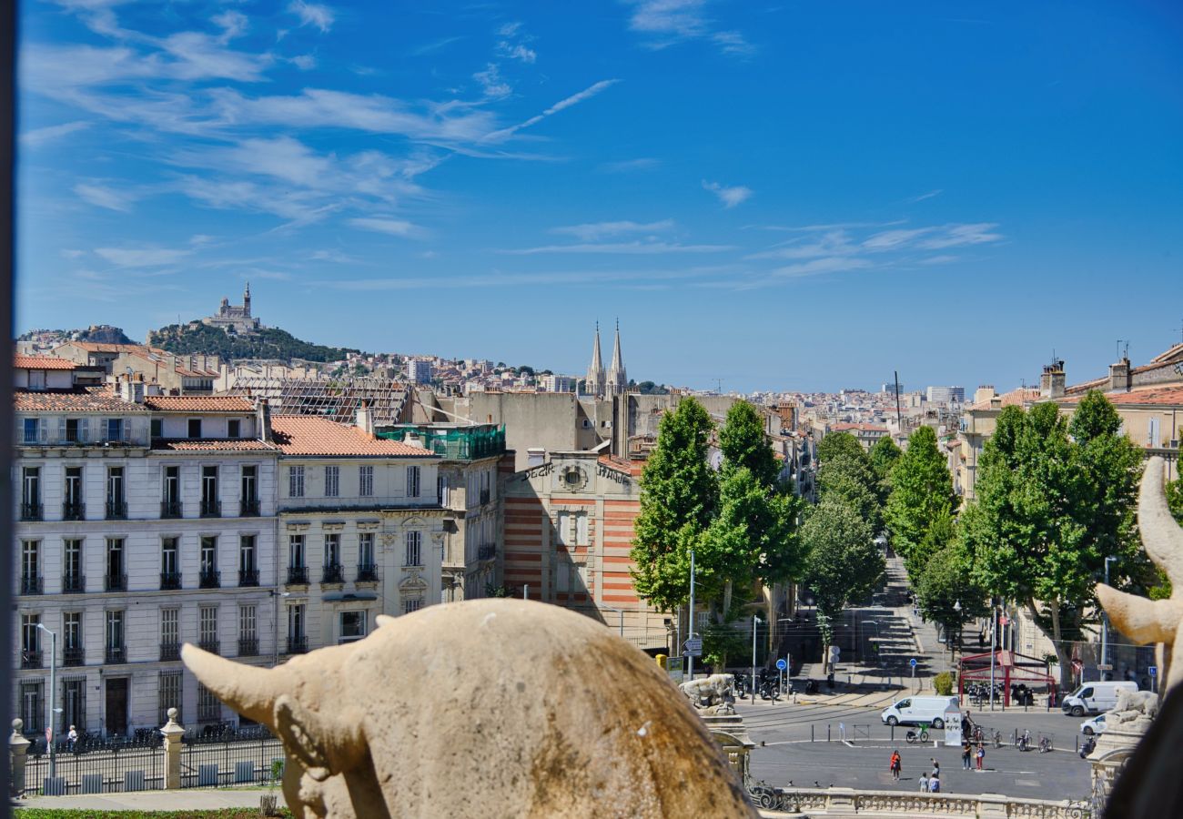 Studio in Marseilles - LONGCHAMP - Studio à 8 min à pied du métro