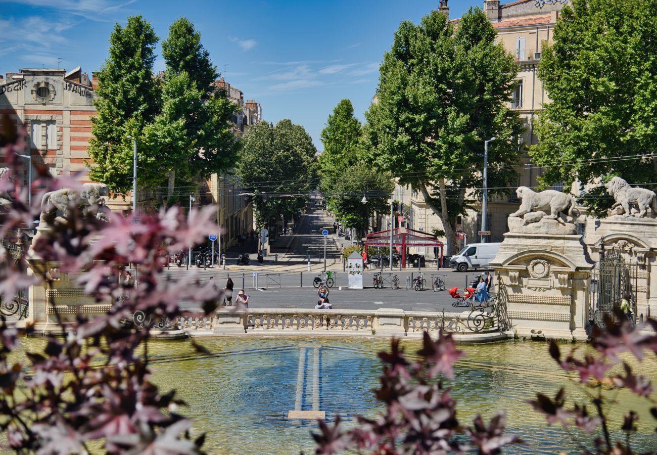 Studio in Marseilles - LONGCHAMP - Studio à 8 min à pied du métro