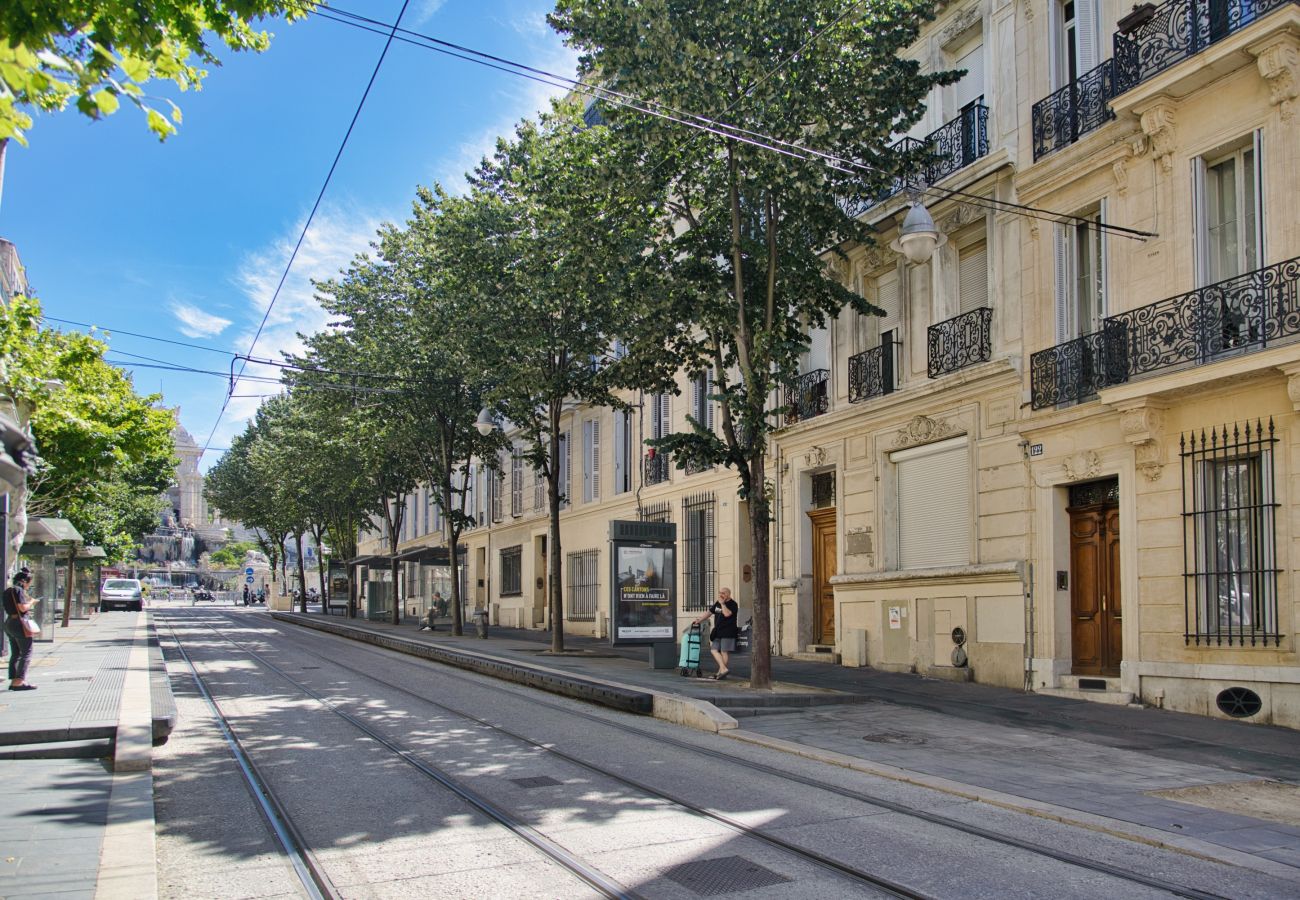 Studio in Marseilles - LONGCHAMP - Studio à 8 min à pied du métro