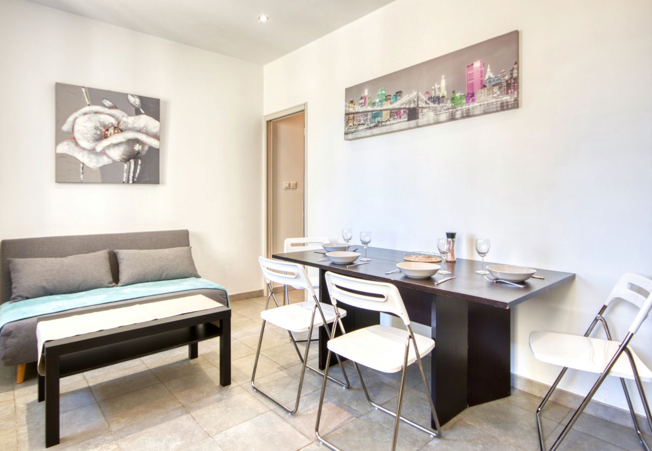 Apartment in Marseilles - STRASBOURG–T2 centre-ville à pied Gare St-Charles