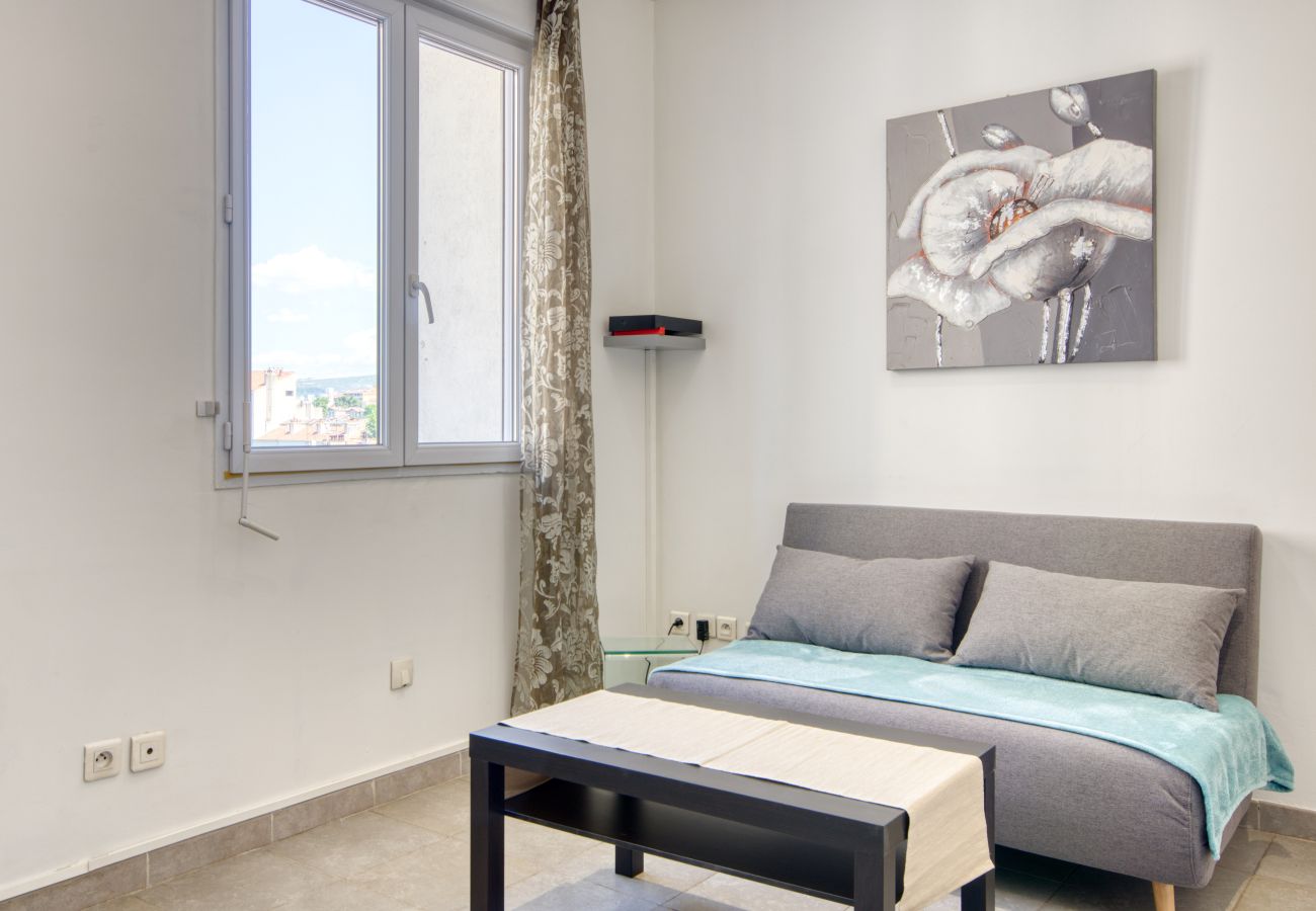 Apartment in Marseilles - STRASBOURG–T2 centre-ville à pied Gare St-Charles