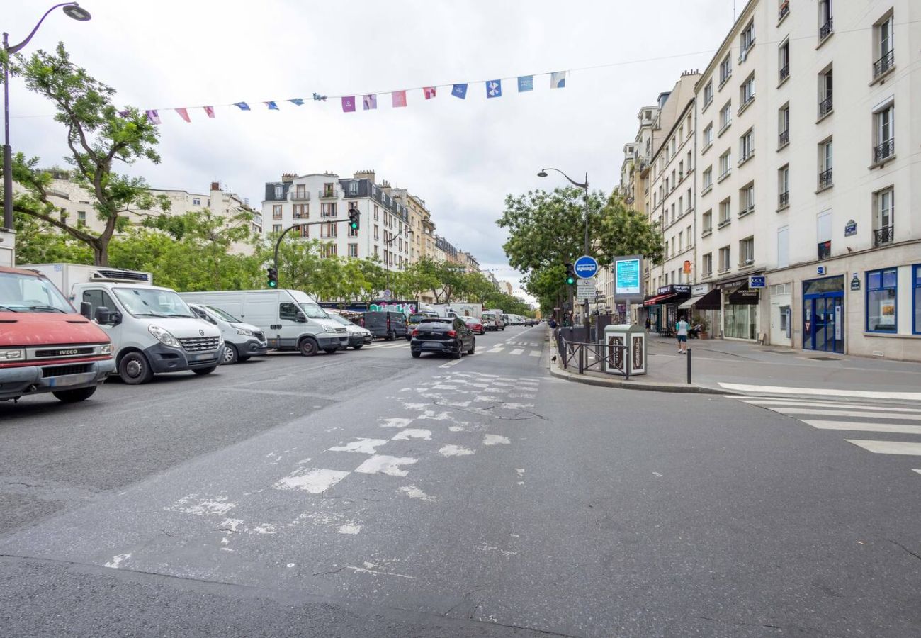 Apartment in Paris - BOILEAU