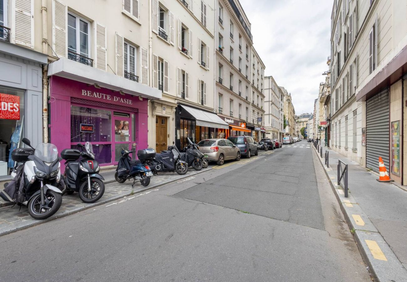 Apartment in Paris - BOILEAU