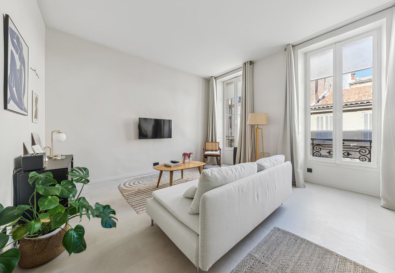 Apartment in Marseilles - BERNARDY -  Sublime T3 à Longchamp