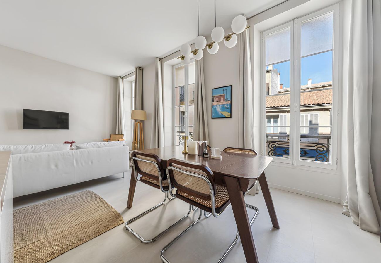 Apartment in Marseilles - BERNARDY -  Sublime T3 à Longchamp