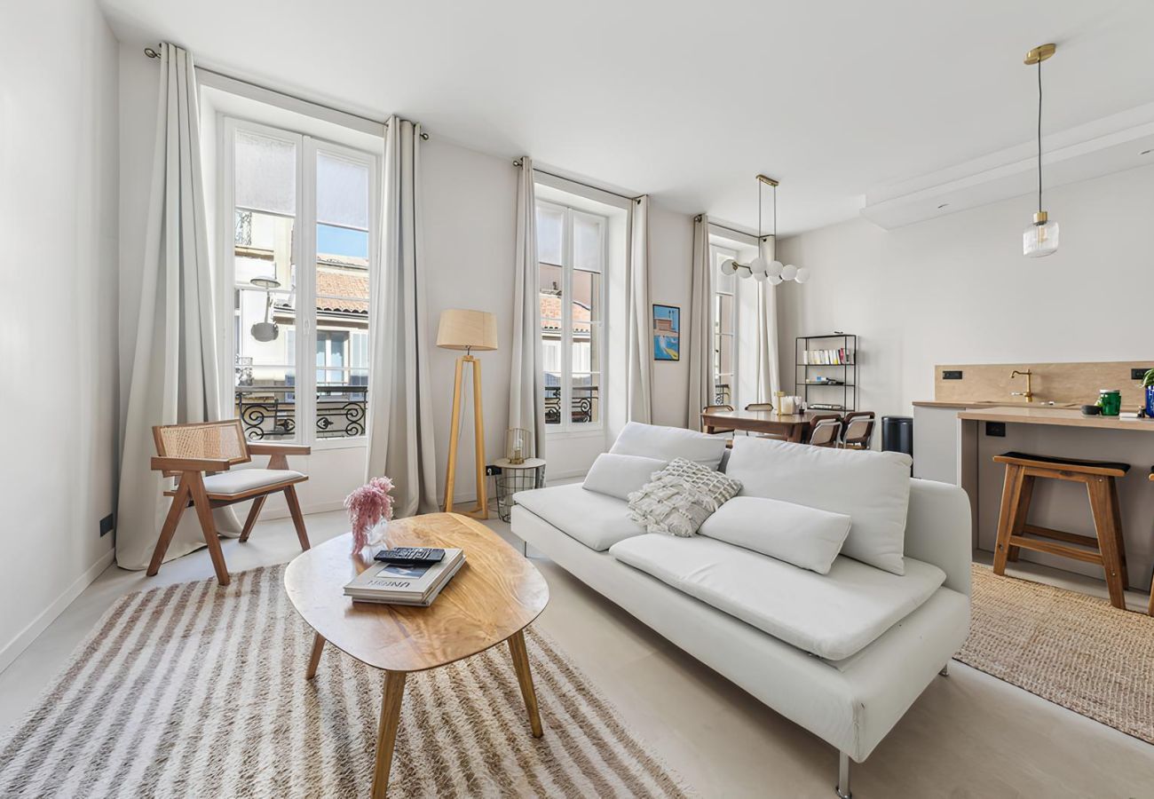 Apartment in Marseilles - BERNARDY -  Sublime T3 à Longchamp