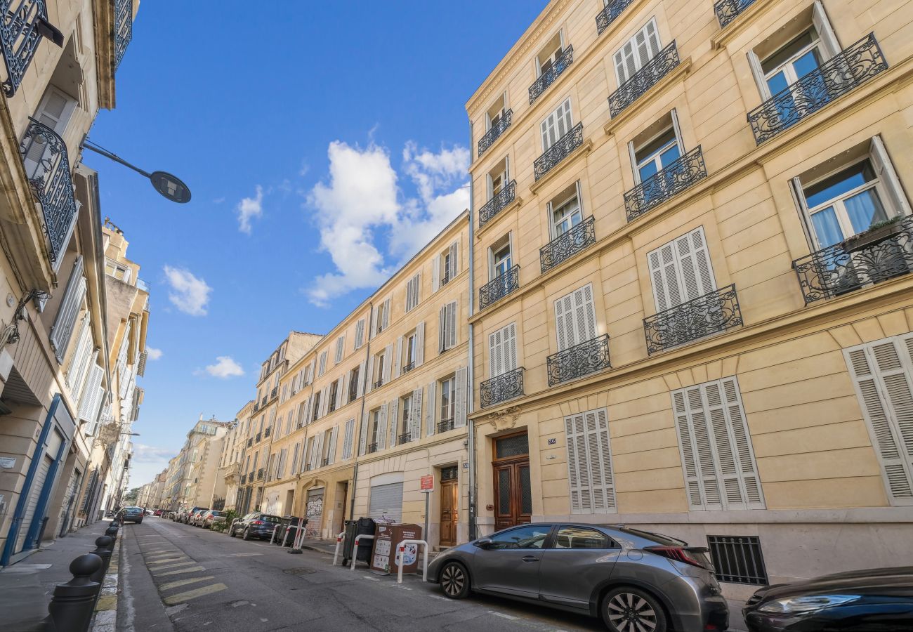 Apartment in Marseilles - BERNARDY -  Sublime T3 à Longchamp