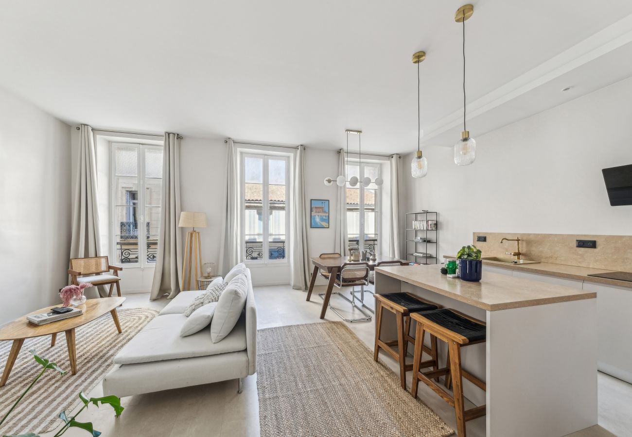 Apartment in Marseilles - BERNARDY -  Sublime T3 à Longchamp