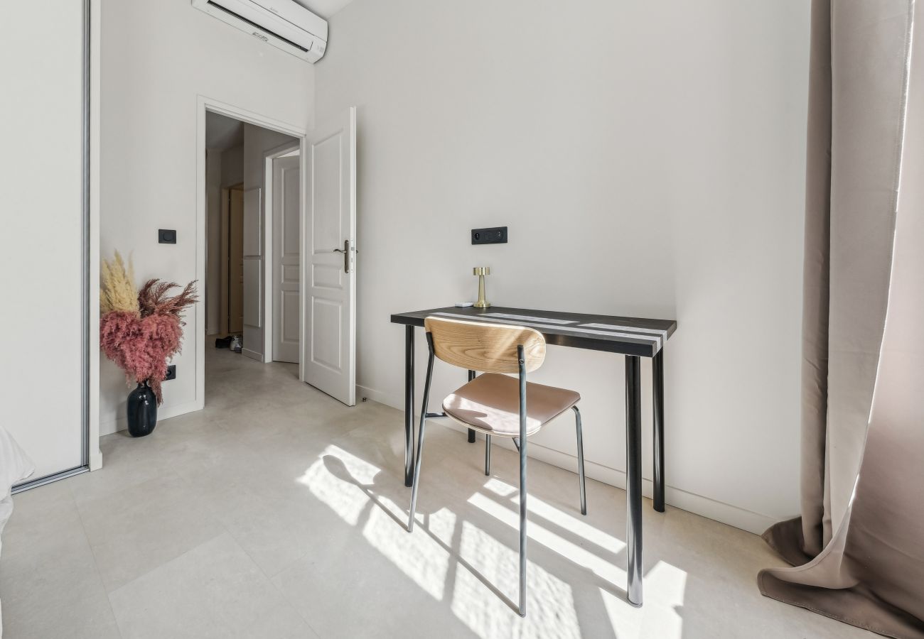 Apartment in Marseilles - BERNARDY -  Sublime T3 à Longchamp