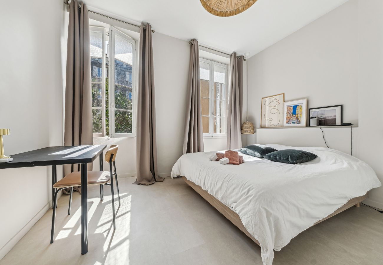 Apartment in Marseilles - BERNARDY -  Sublime T3 à Longchamp