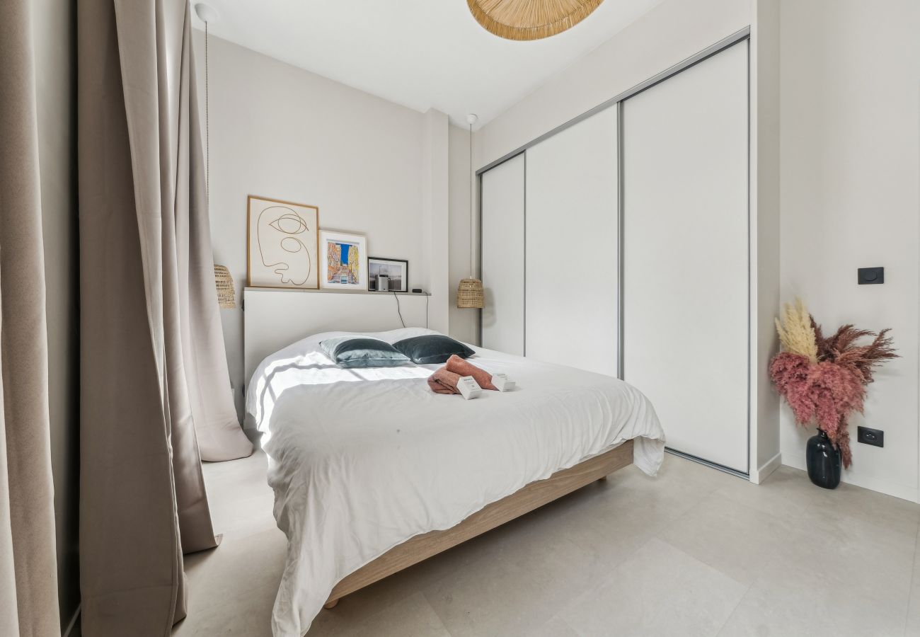 Apartment in Marseilles - BERNARDY -  Sublime T3 à Longchamp