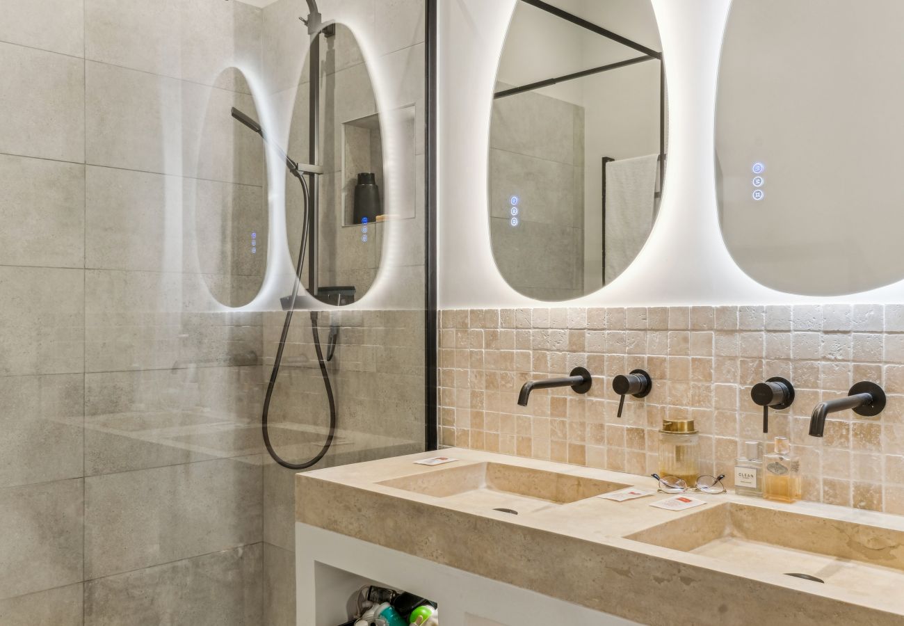 Apartment in Marseilles - BERNARDY -  Sublime T3 à Longchamp
