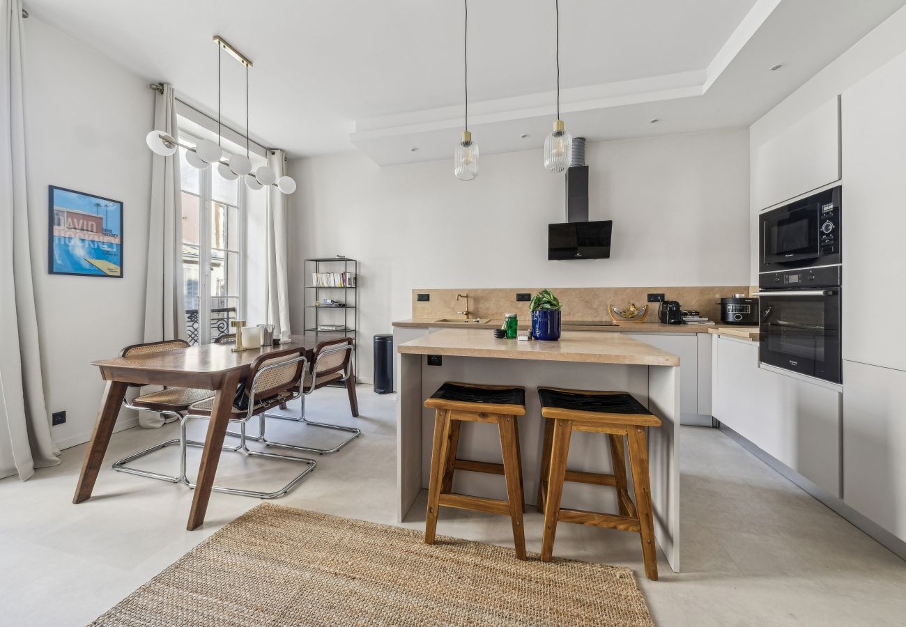Apartment in Marseilles - BERNARDY -  Sublime T3 à Longchamp