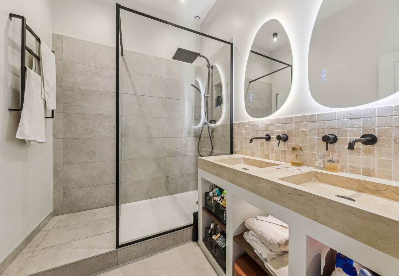 Apartment in Marseilles - BERNARDY -  Sublime T3 à Longchamp