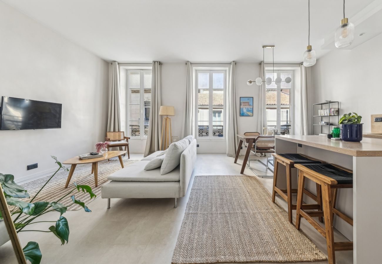 Apartment in Marseilles - BERNARDY -  Sublime T3 à Longchamp