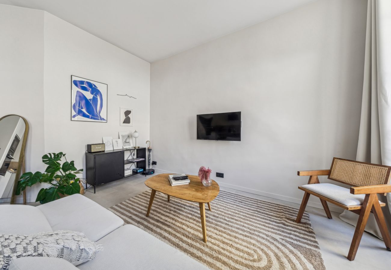 Apartment in Marseilles - BERNARDY -  Sublime T3 à Longchamp