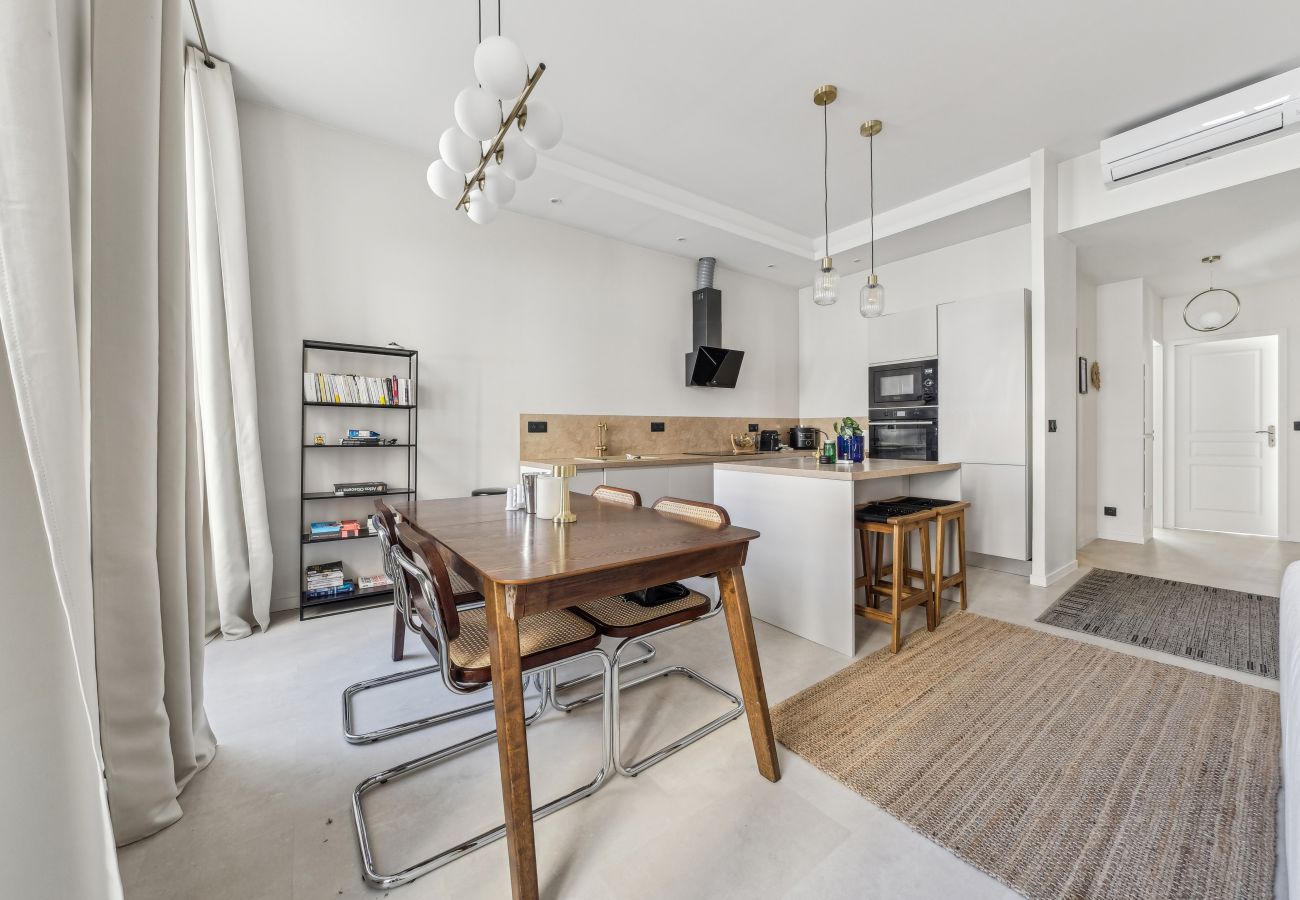 Apartment in Marseilles - BERNARDY -  Sublime T3 à Longchamp