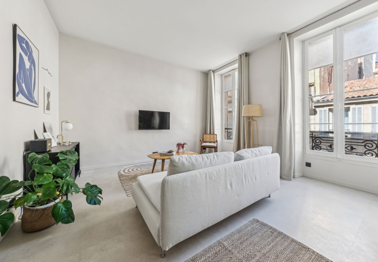 Apartment in Marseilles - BERNARDY -  Sublime T3 à Longchamp
