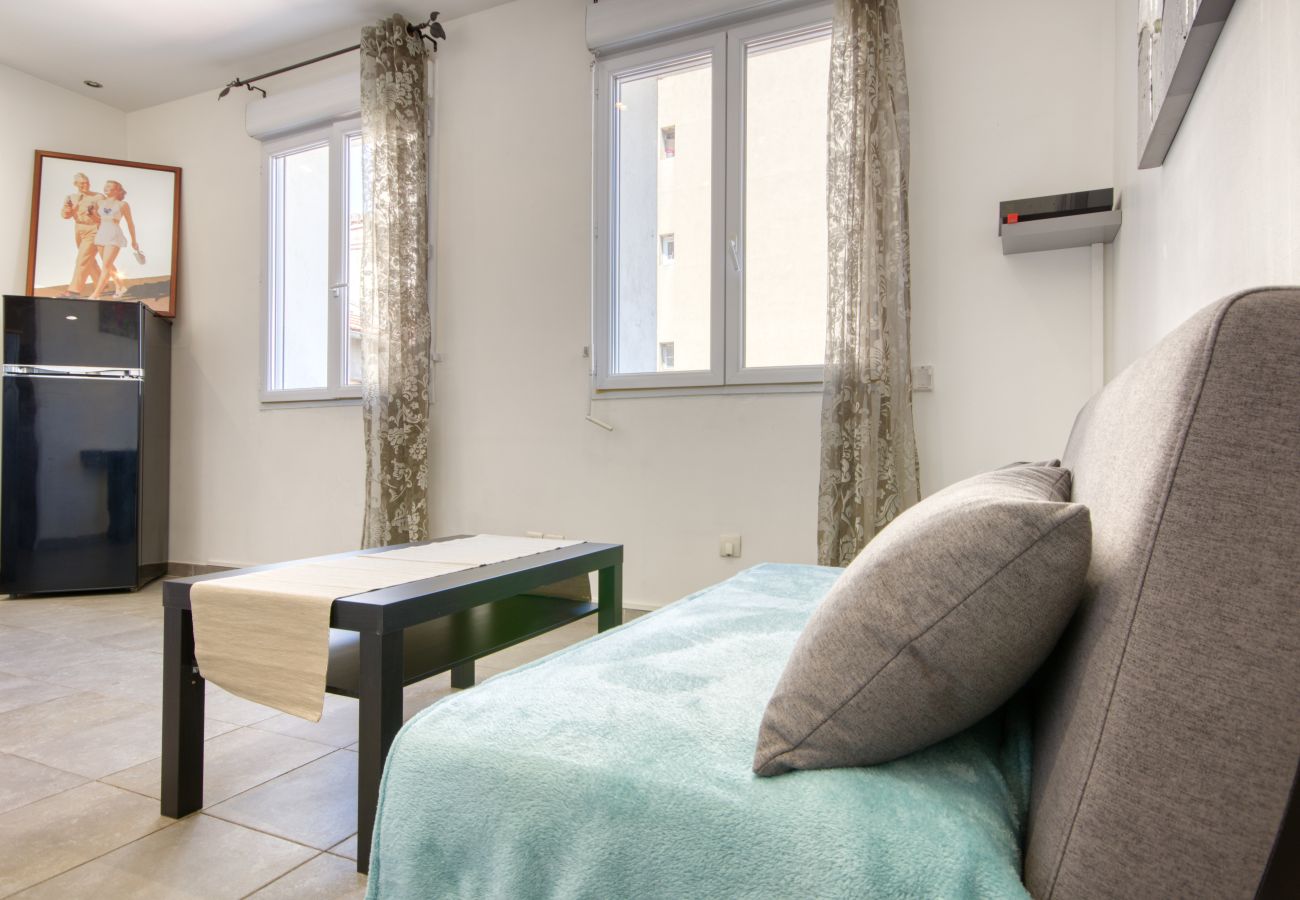 Apartment in Marseilles - STRASBOURG - Magnifique T2 Belle de Mai
