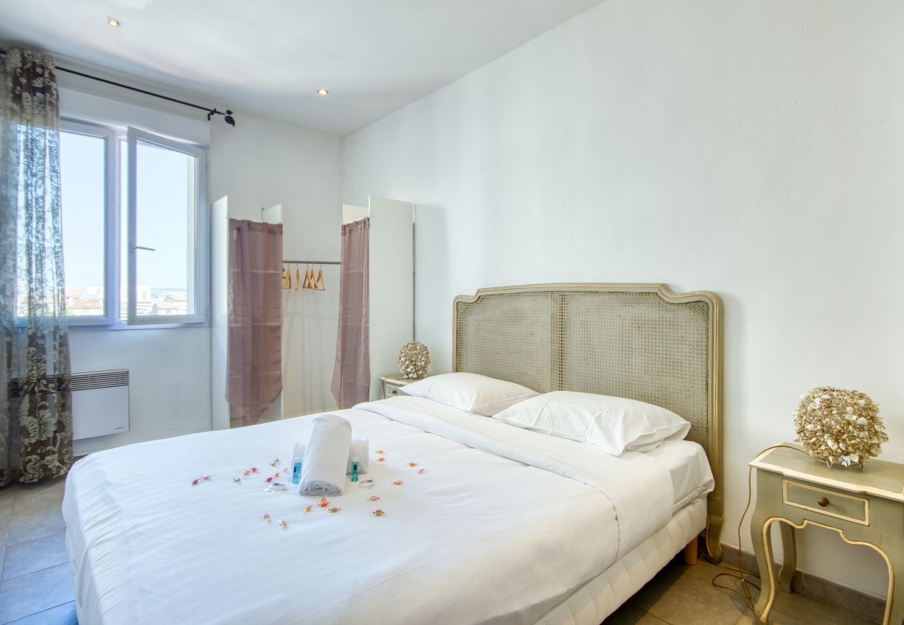 Apartment in Marseilles - STRASBOURG - Magnifique T2 Belle de Mai