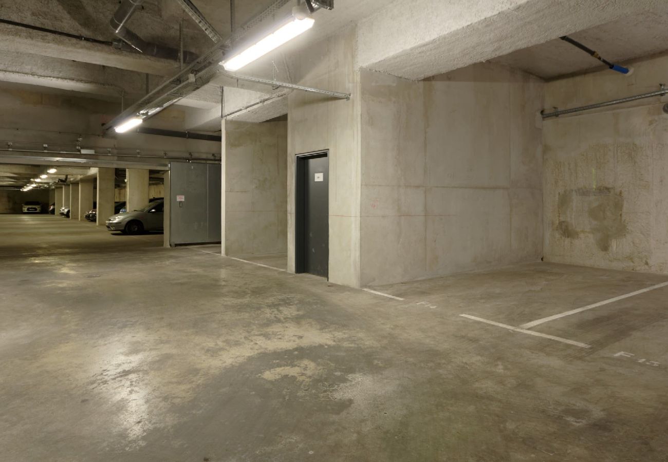 Appartement à Marseille - Captura - Appart Climatisé - Parking - Balcon