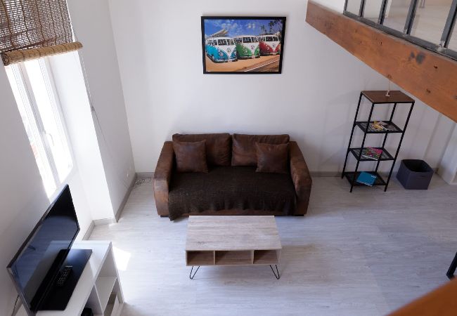 Marseille - Appartement