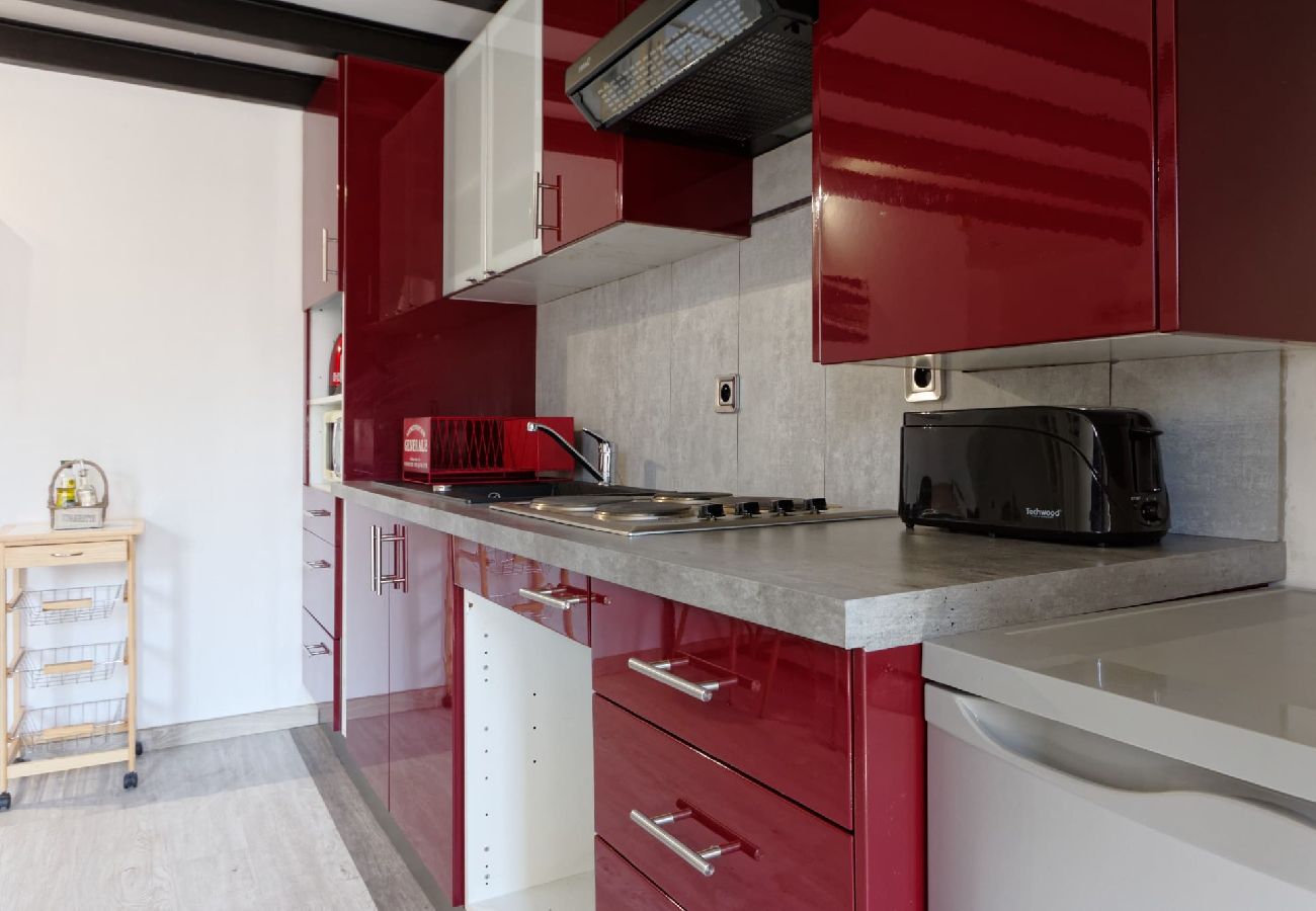 Appartement à Marseille - JT COURS - Eldorado Réformé Canebière