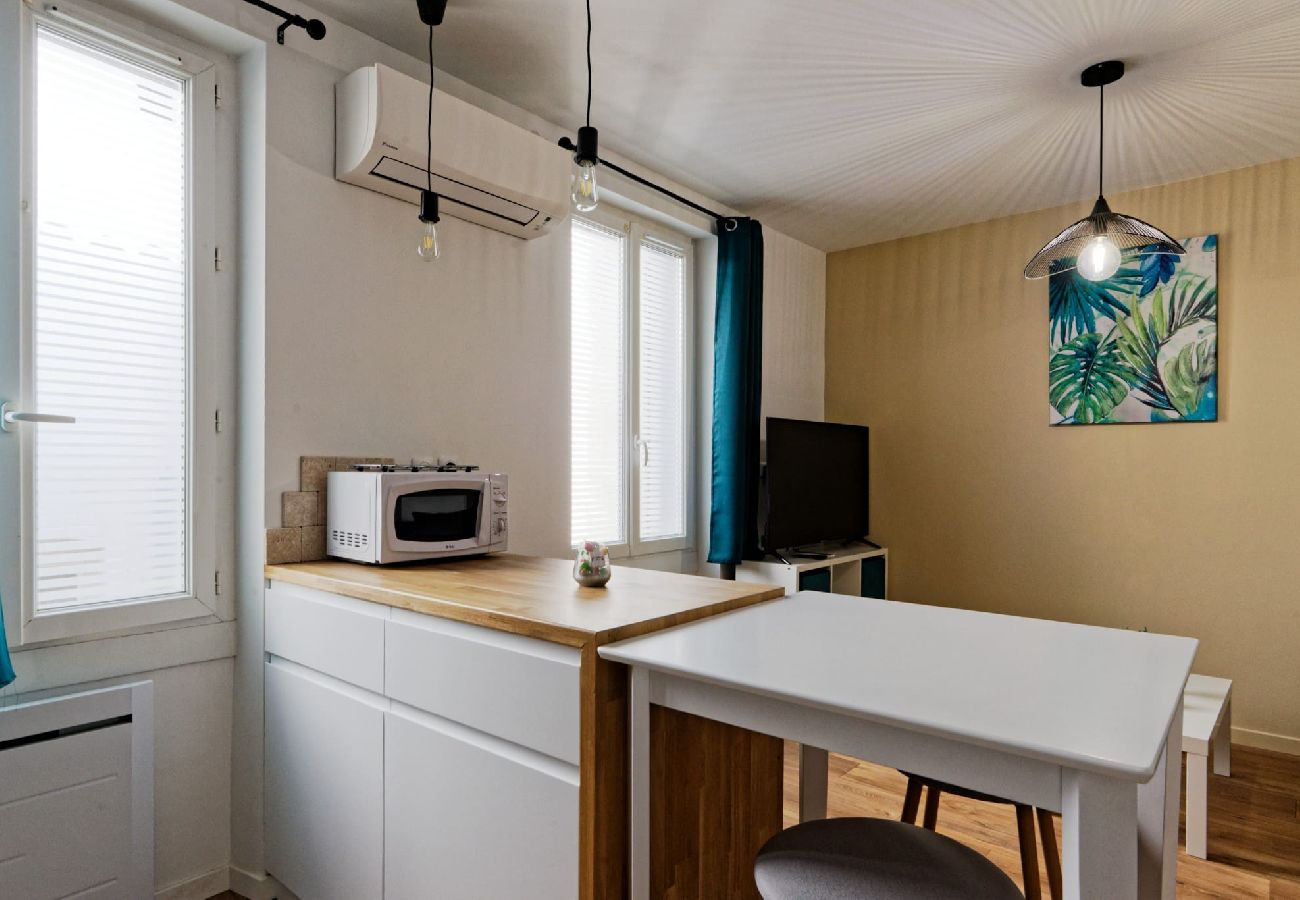 Appartement à Marseille - Royal Vieux-Port - Climatisé